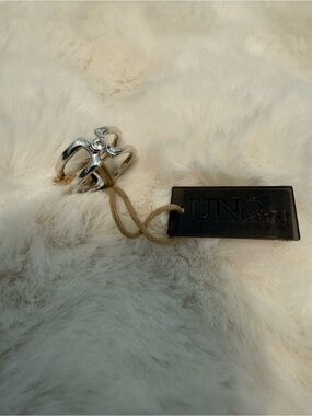 UNO de 50 Silver ring